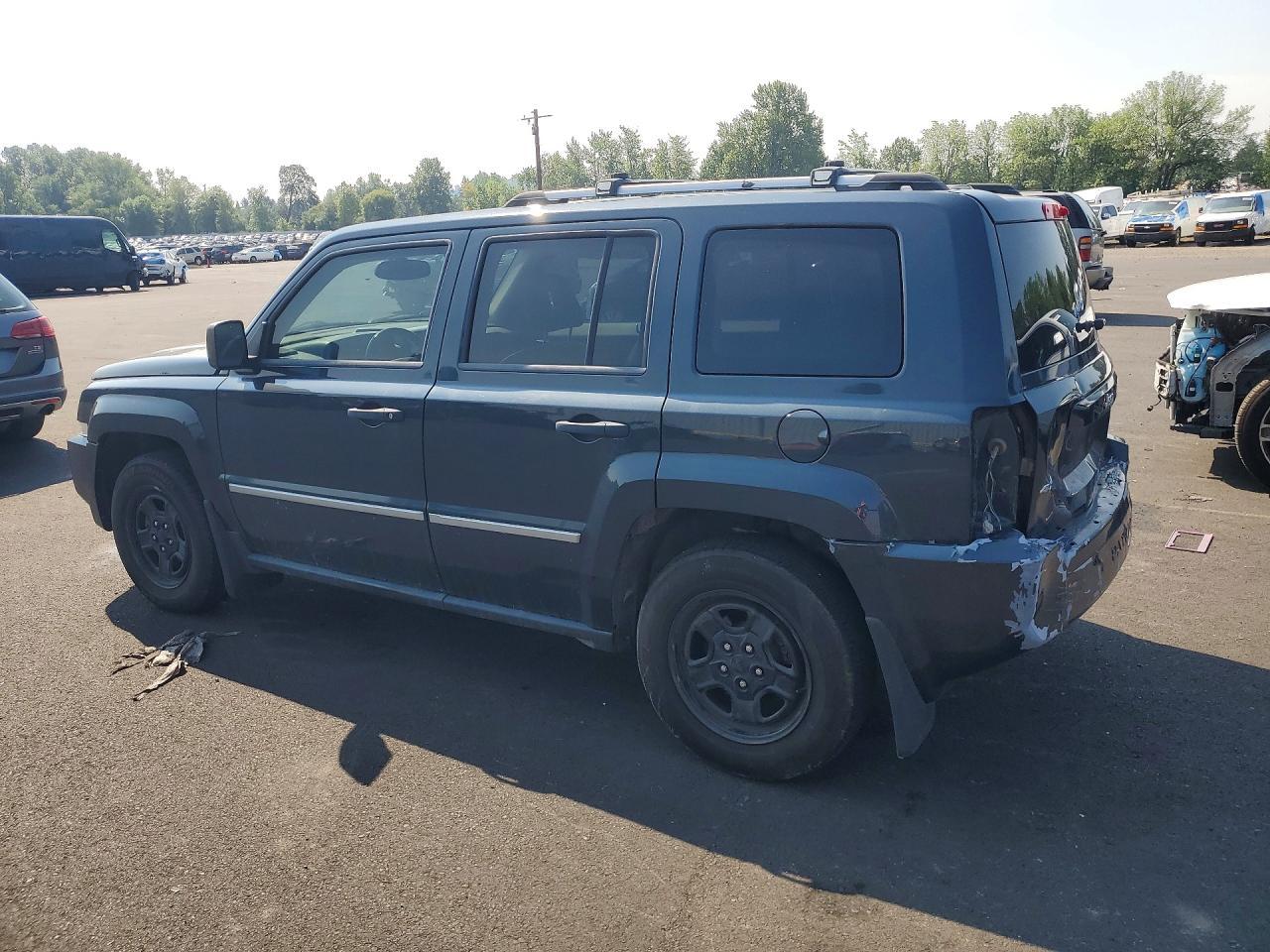 2008 Jeep Patriot Limited - Фото 2