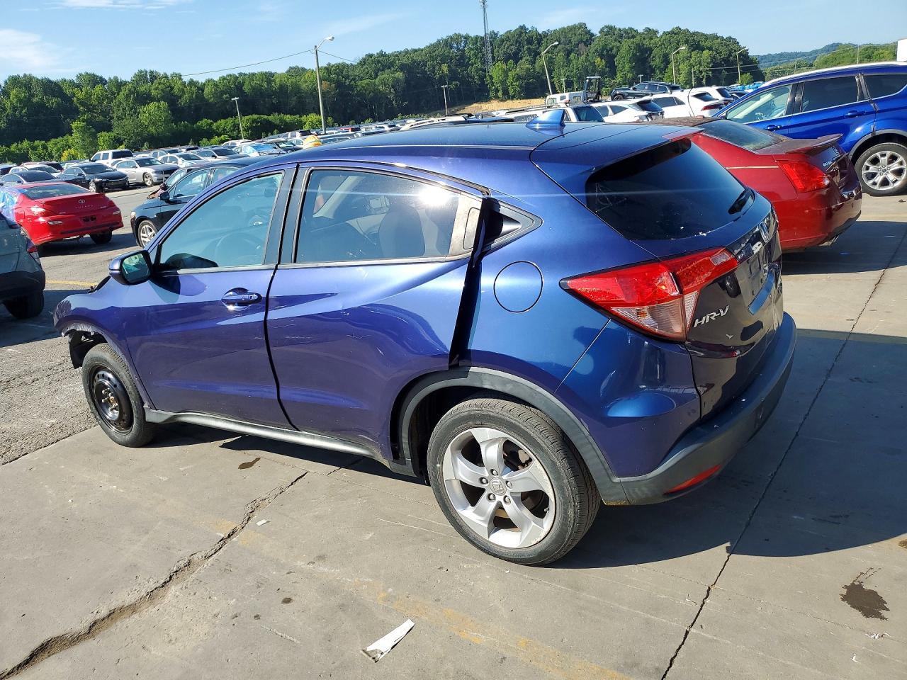 2016 Honda Hr-V Ex - Image 2