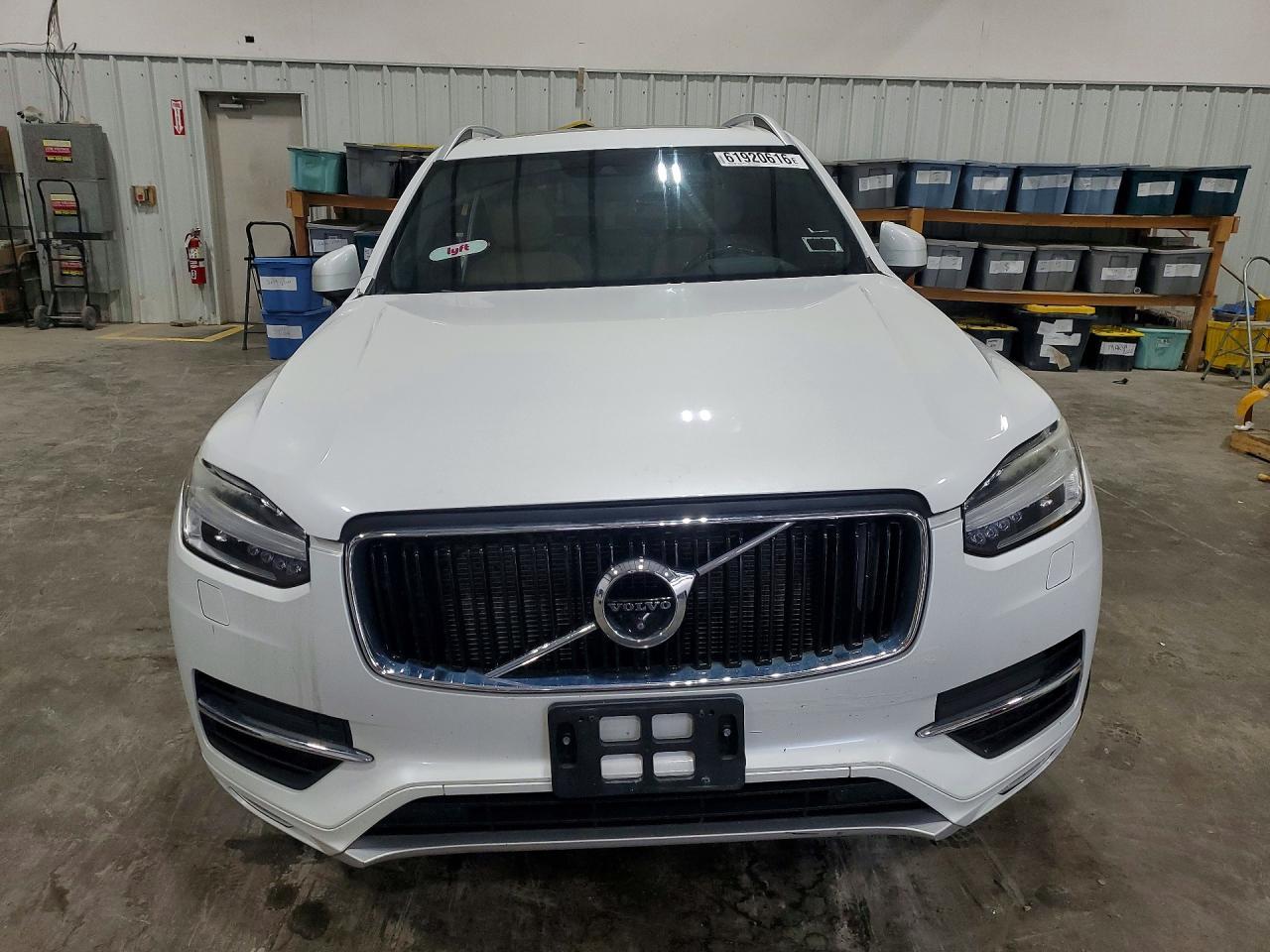 2016 Volvo Xc90 T6 - Фото 5
