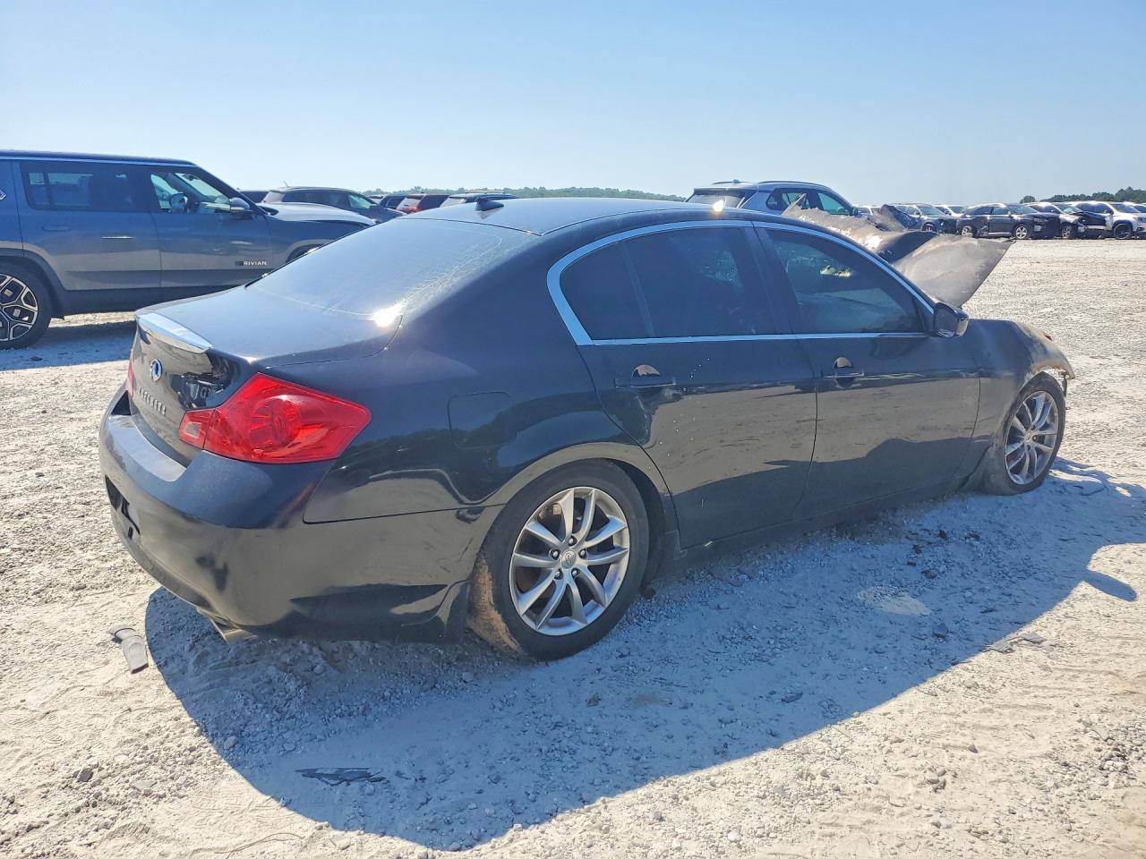 2009 Infiniti G37 Sedan Base - Фото 3