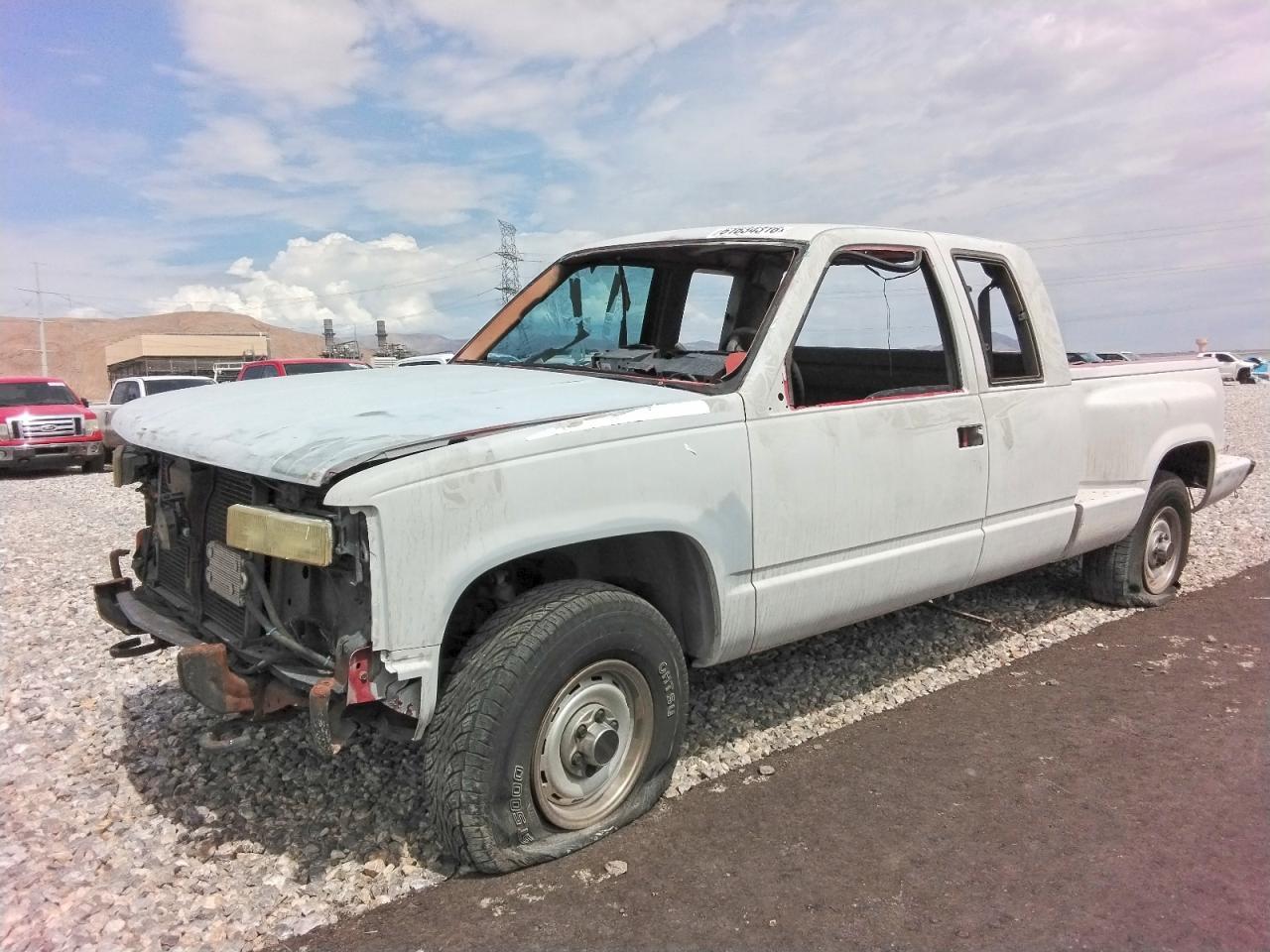 1995 GMC Sierra K1500