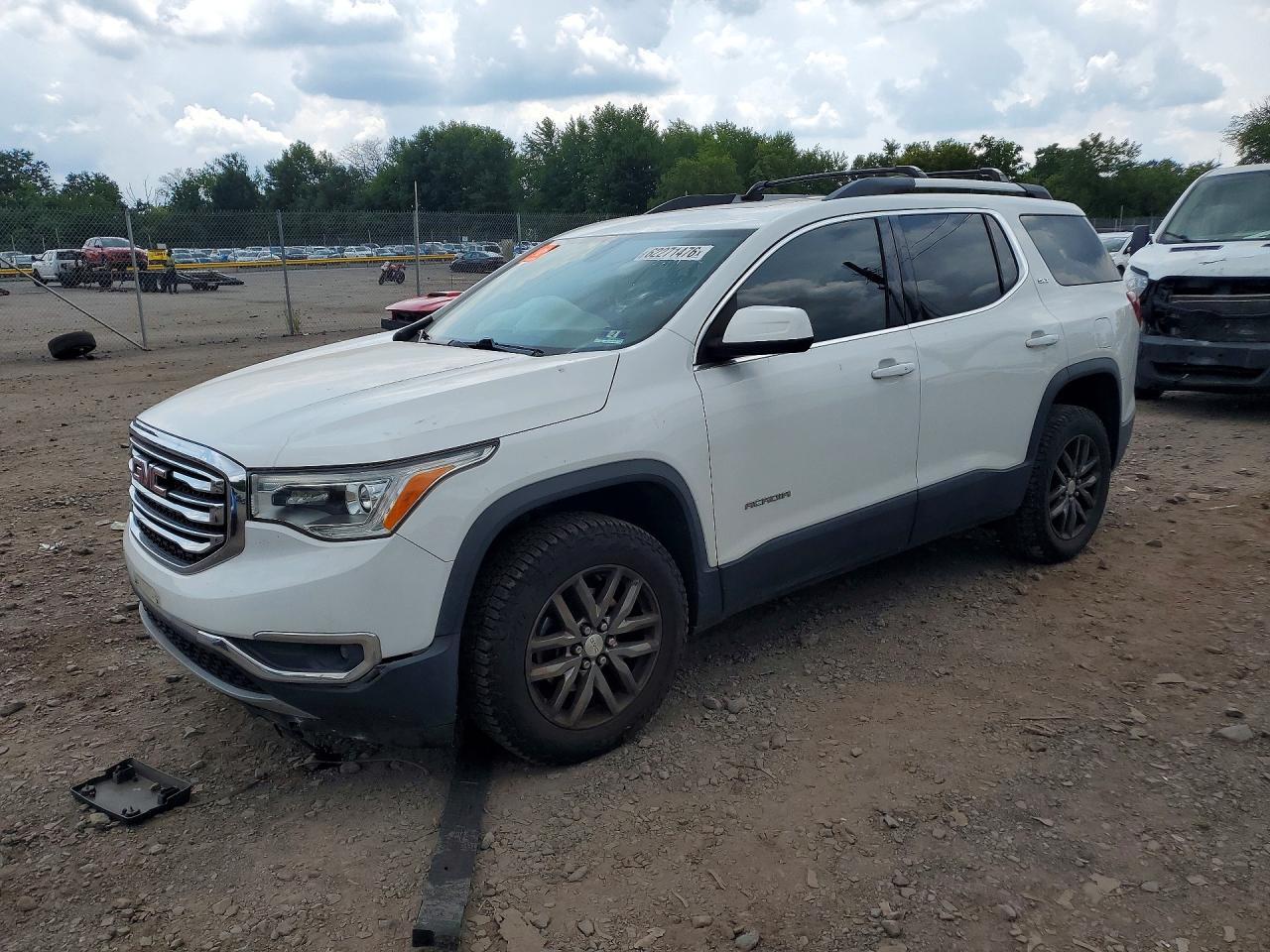 2017 GMC Acadia Slt-1