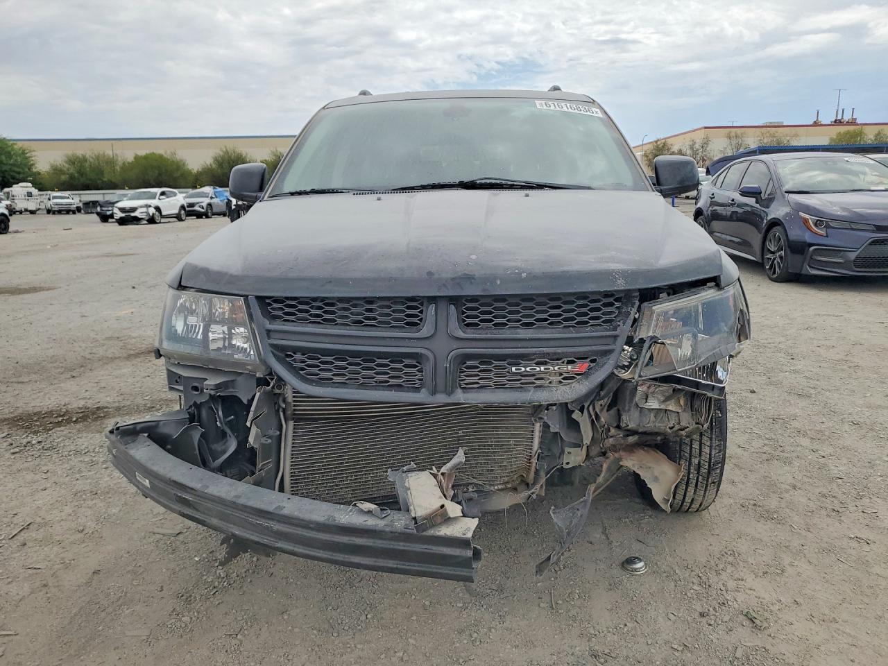 2019 Dodge Journey Se - Фото 5