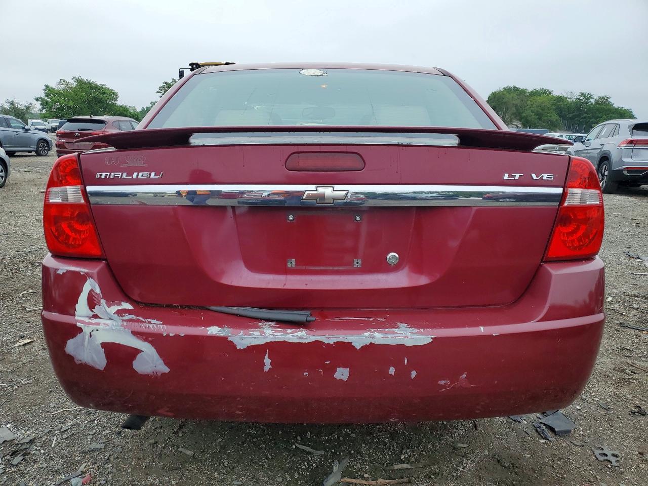 2005 Chevrolet Malibu Lt - Image 6