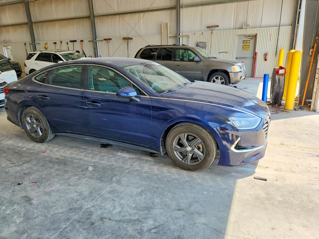 2021 Hyundai Sonata Se - Image 4