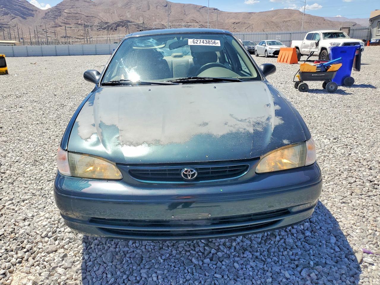 1999 Toyota Corolla Ve - Фото 5