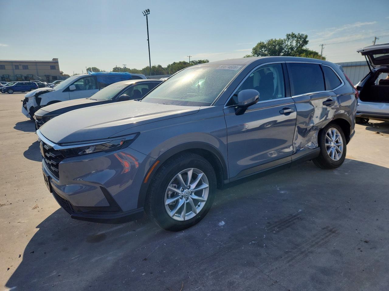 2026 Honda Cr-V Ex