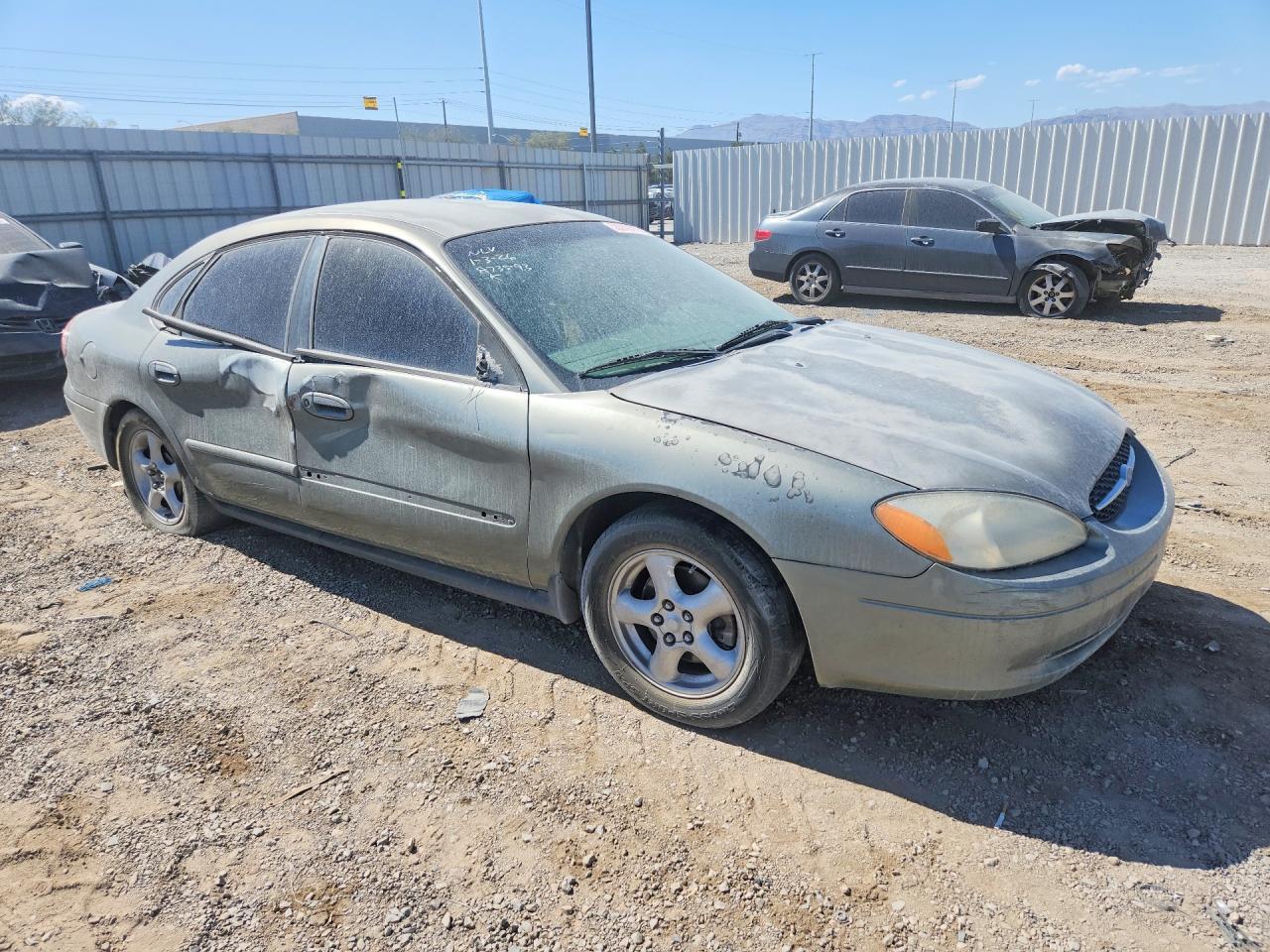 2002 Ford Taurus Se - Фото 4