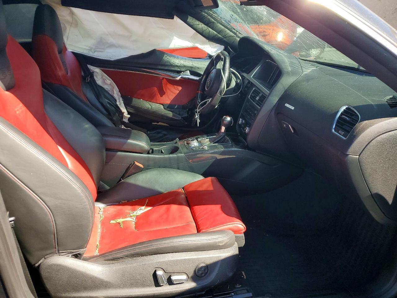 2013 Audi S5 Prestige - Фото 7