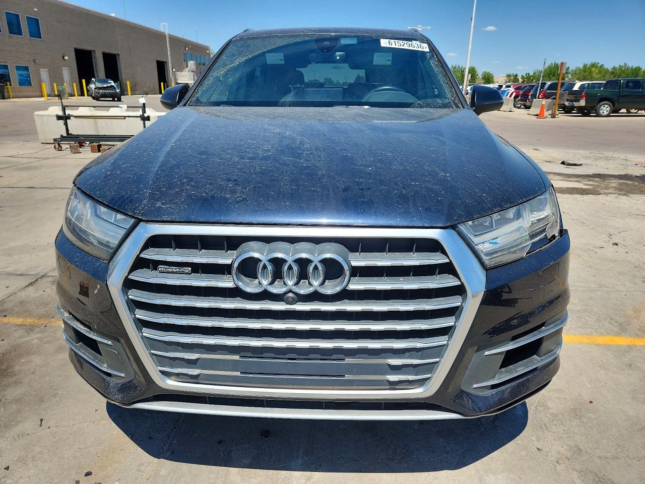 2017 Audi Q7 Premium Plus - Фото 5