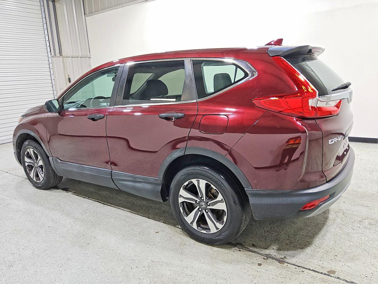 2019 Honda Cr-V Lx - Фото 2