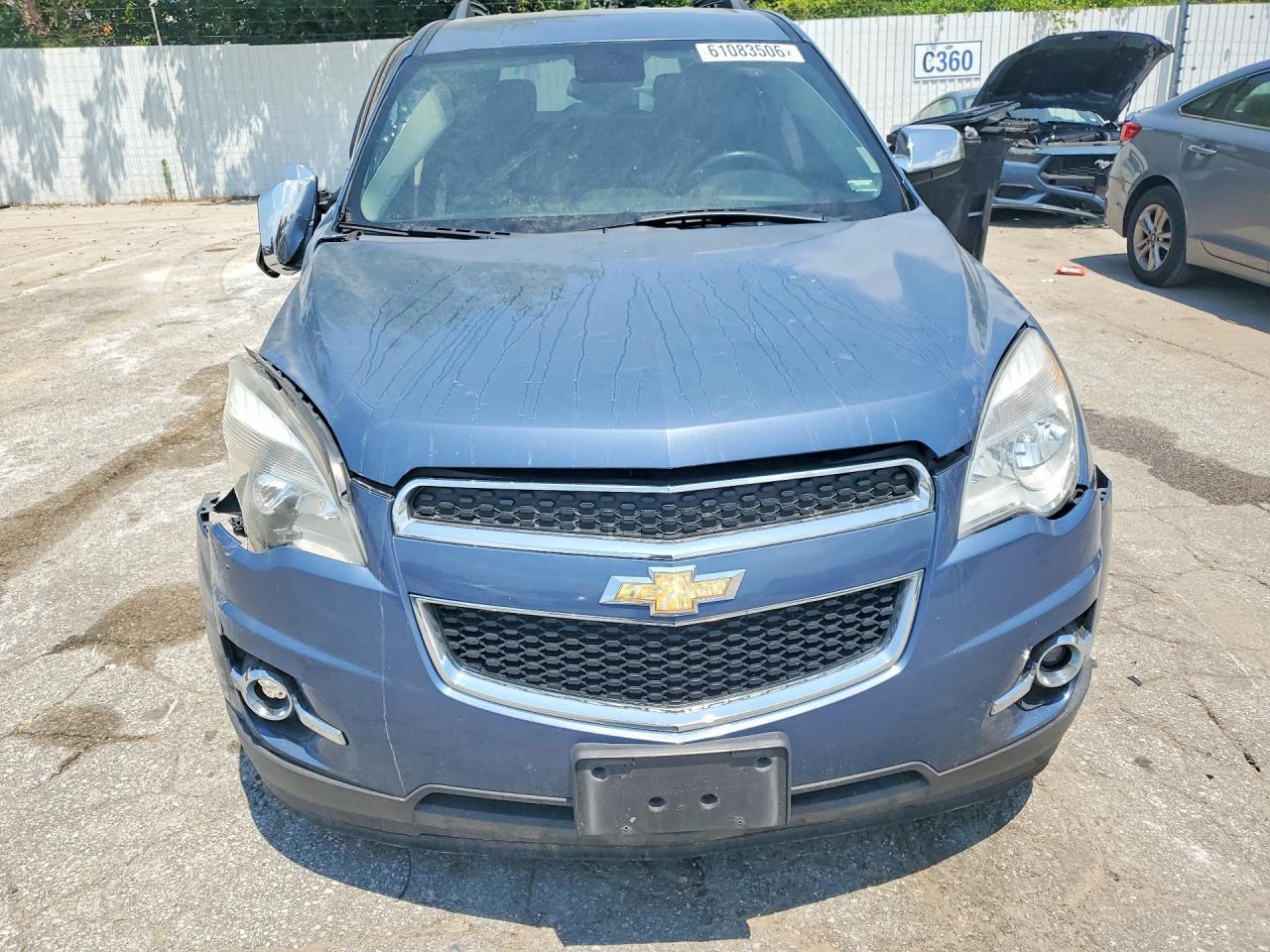 2012 Chevrolet Equinox Lt - Фото 5