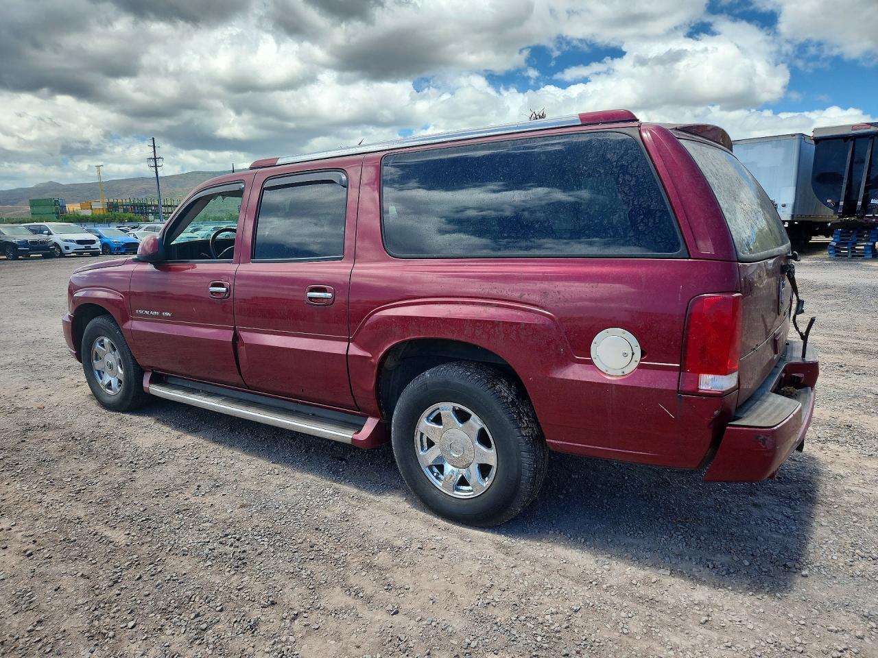 2004 Cadillac Escalade Esv - Image 2