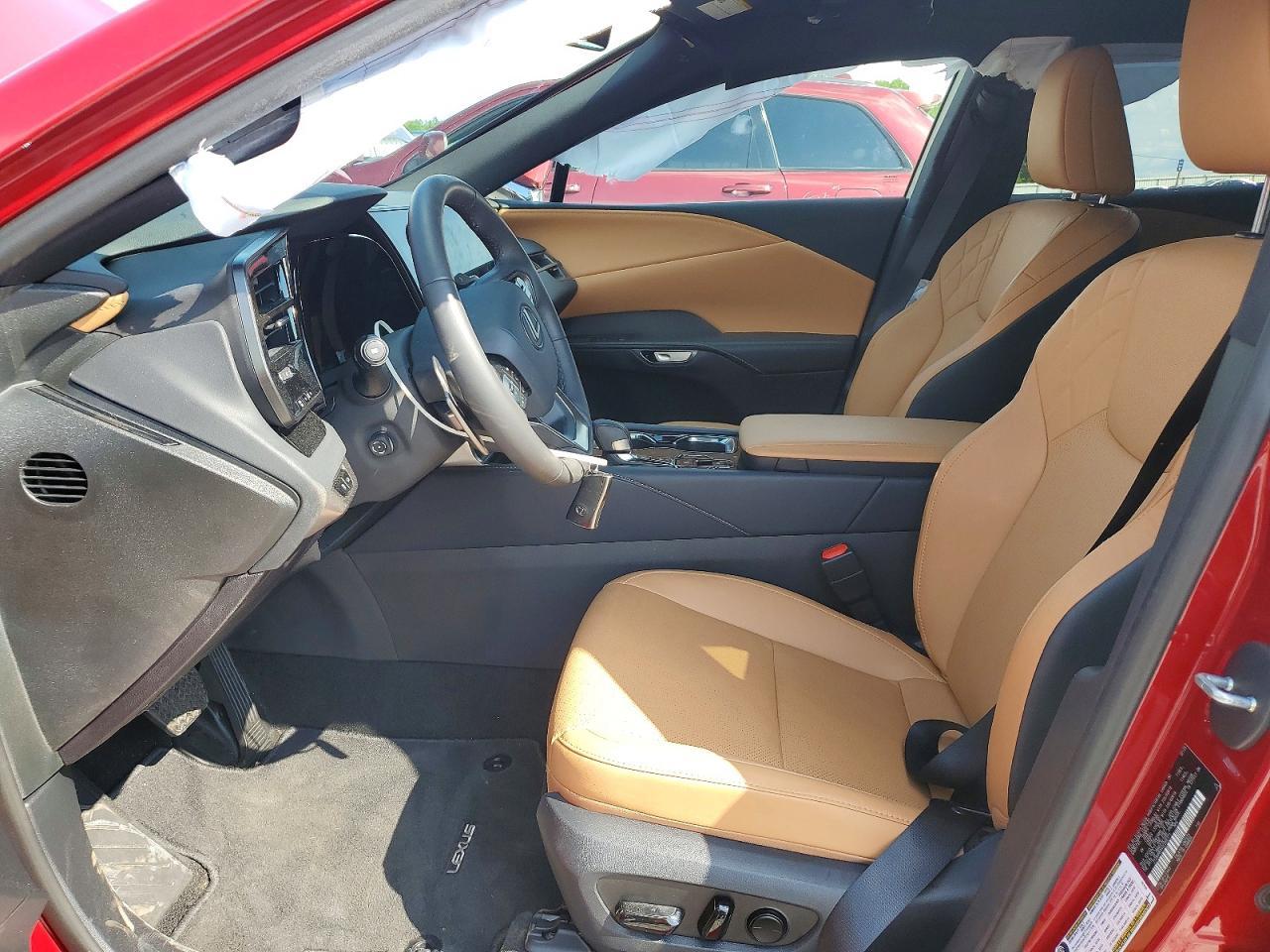 2025 Lexus Rx 350 Base - Image 7