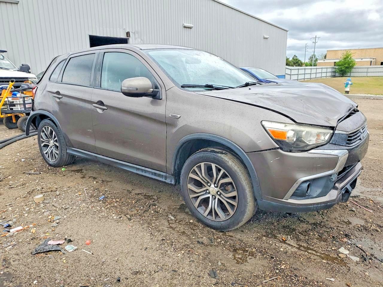 2016 Mitsubishi Outlander Sport Es - Фото 4