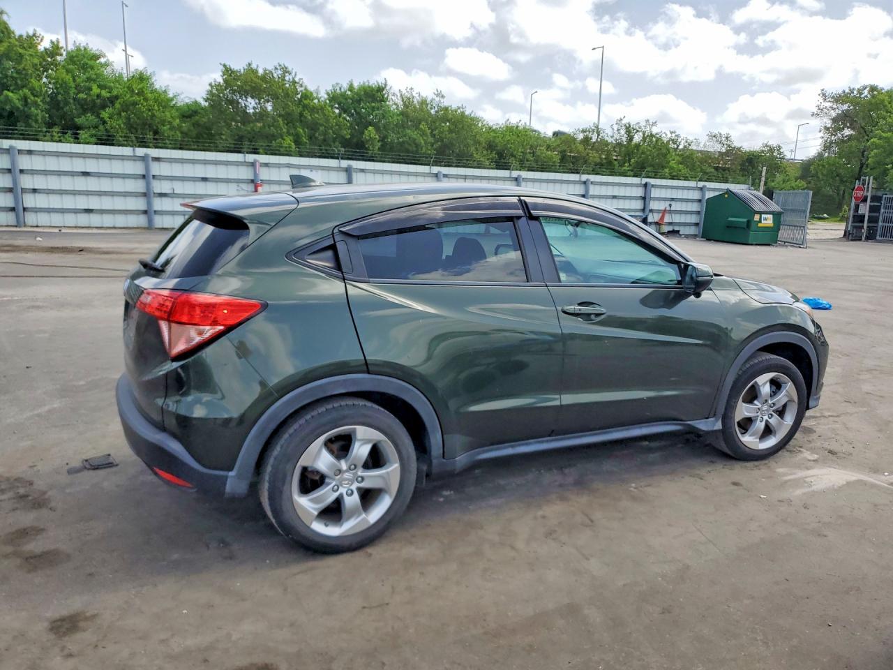 2016 Honda Hr-V Ex - Image 3