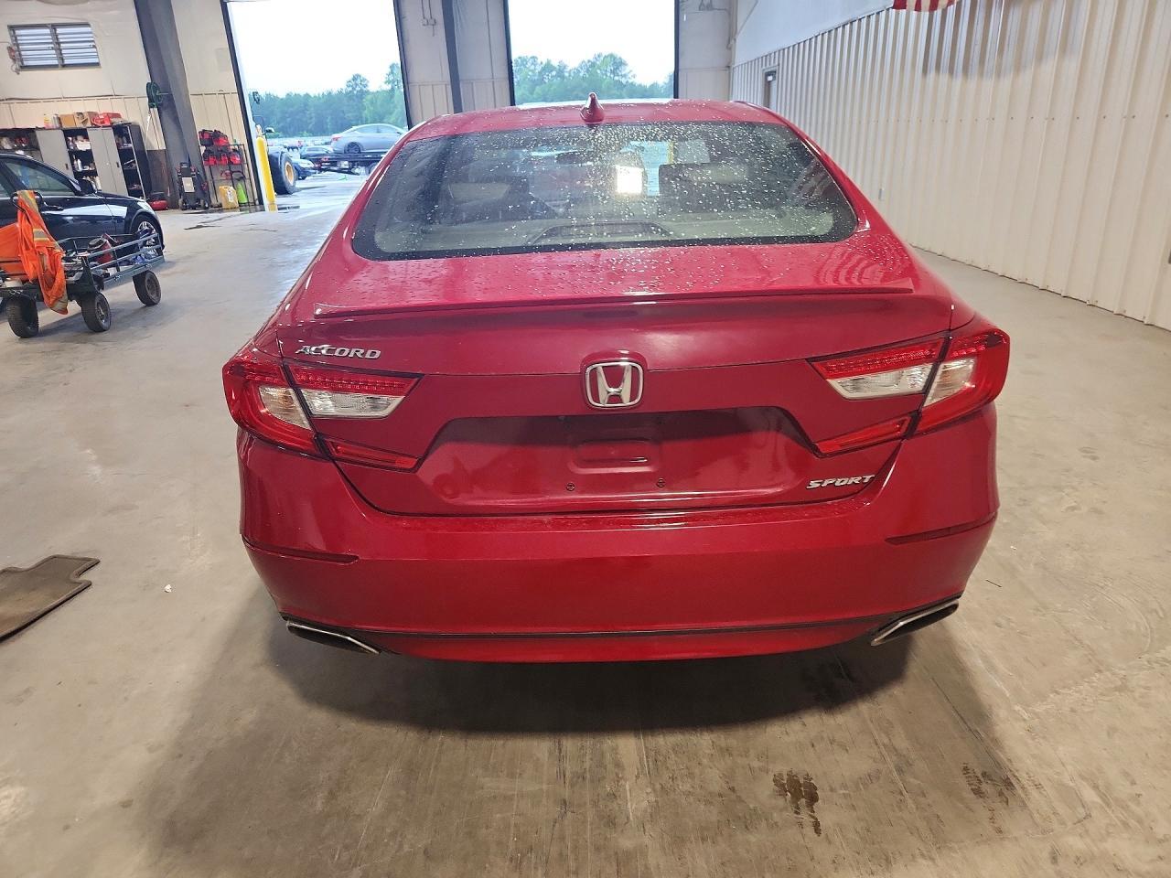 2019 Honda Accord Sport - Image 6
