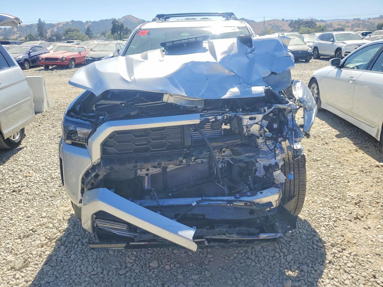 2025 Toyota 4Runner Trd Sport Premium - Фото 5