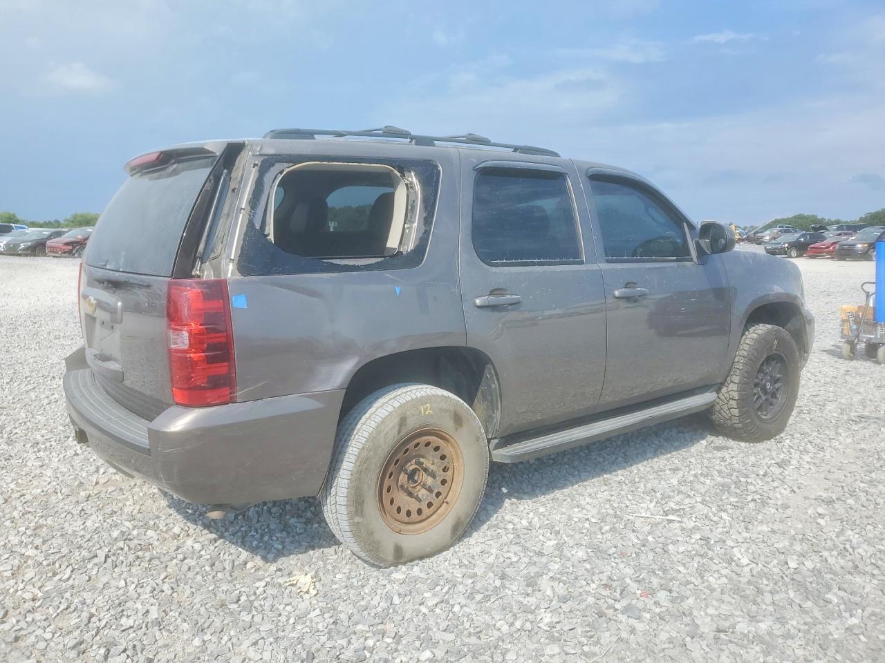 2013 Chevrolet Tahoe K1500 Lt - Фото 3