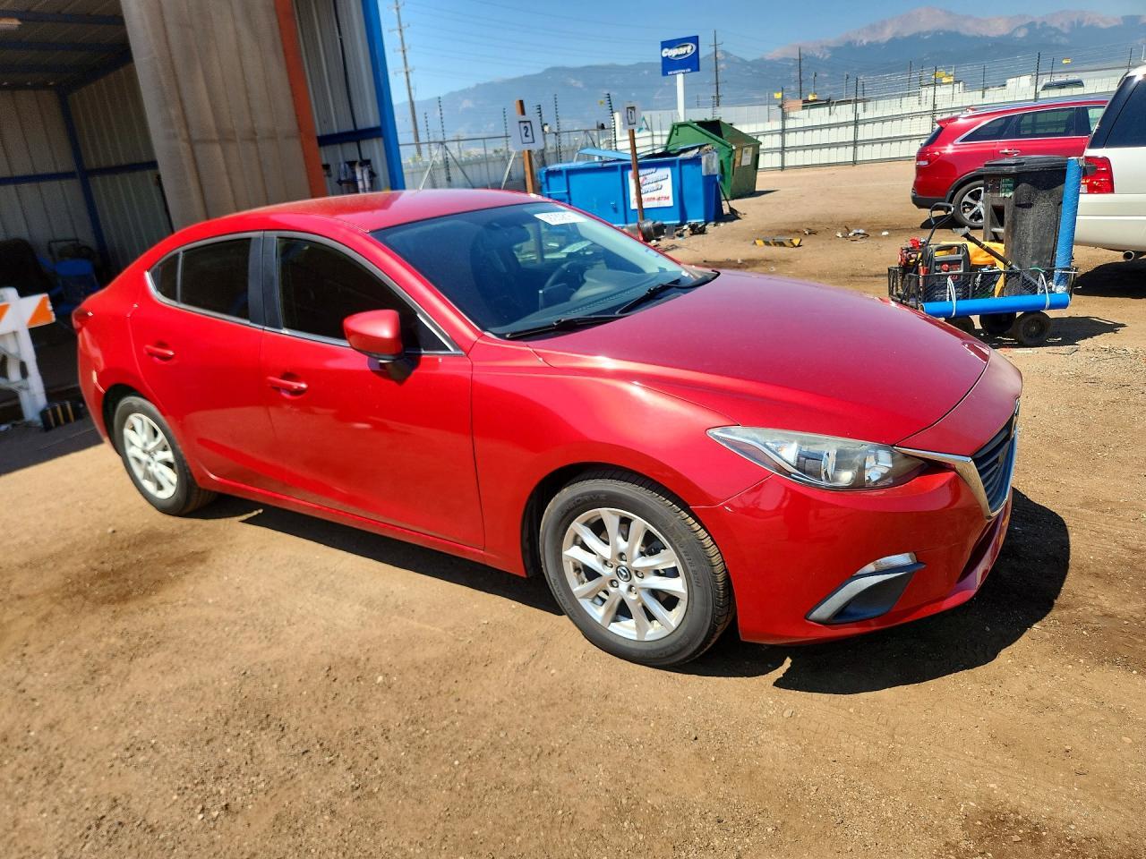 2016 Mazda 3 Sport - Image 4
