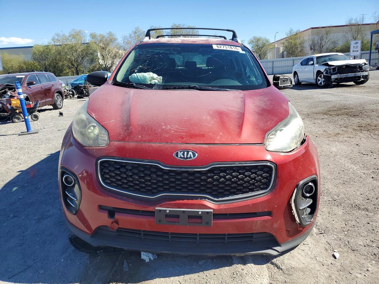 2017 Kia Sportage Ex - Image 5