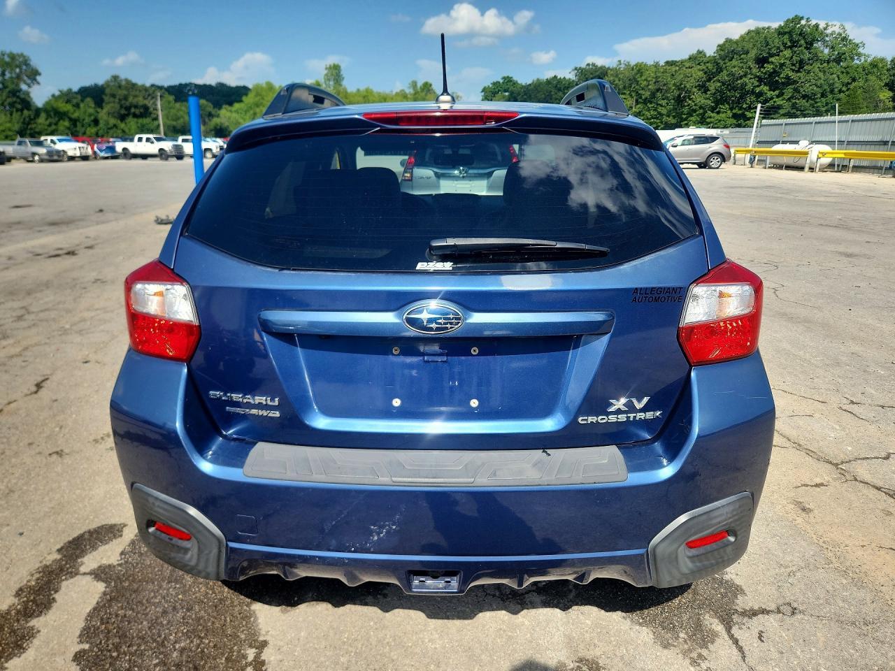 2013 Subaru Xv Crosstrek 2.0 Limited - Image 6