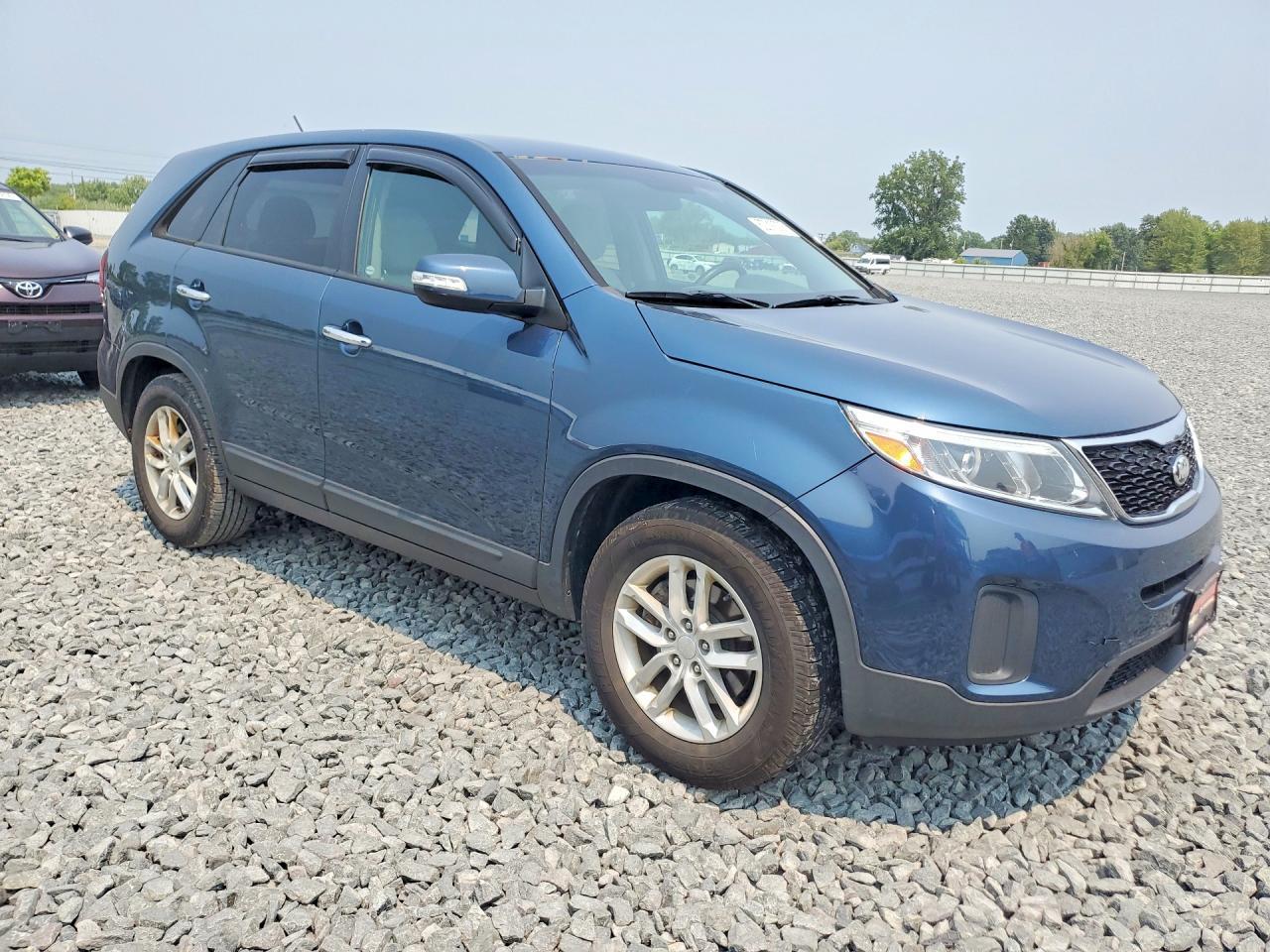 2014 Kia Sorento Lx - Фото 4