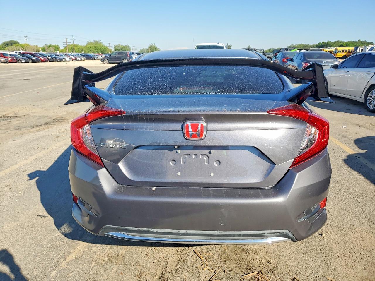 2019 Honda Civic Lx - Image 6