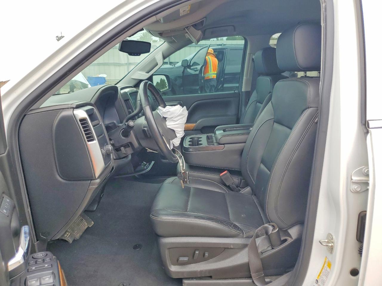 2018 Chevrolet Silverado C1500 Ltz - Image 7