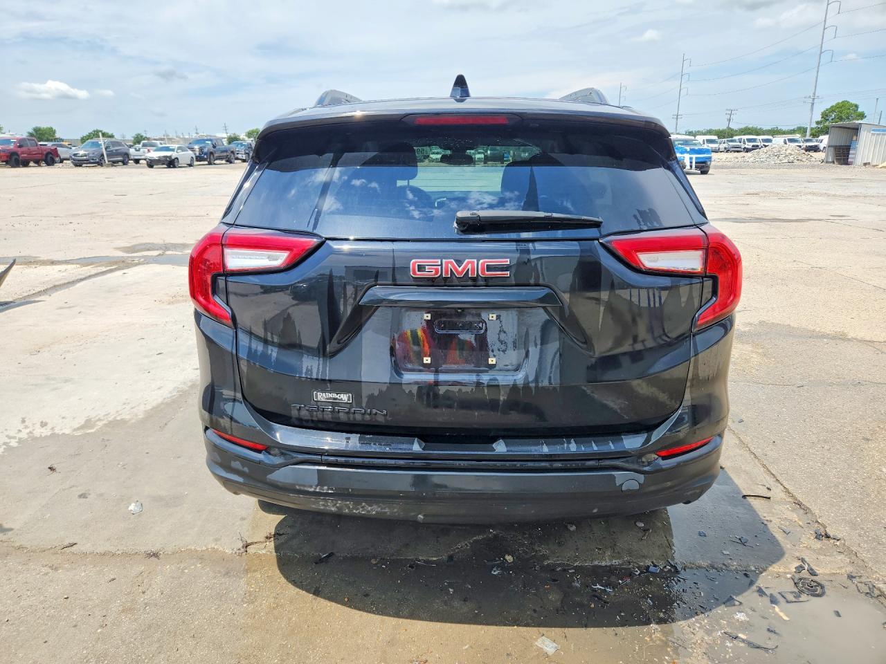 2024 GMC Terrain Sle - Фото 6