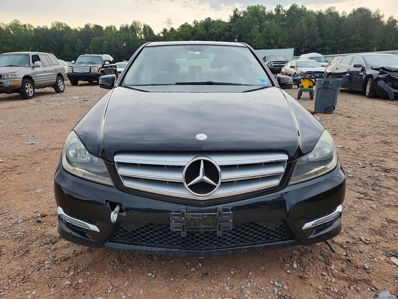 2013 Mercedes-Benz C 300 4Matic - Image 5