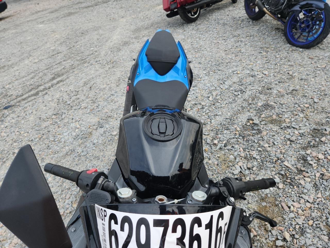 2021 Kawasaki Ex400 - Фото 5