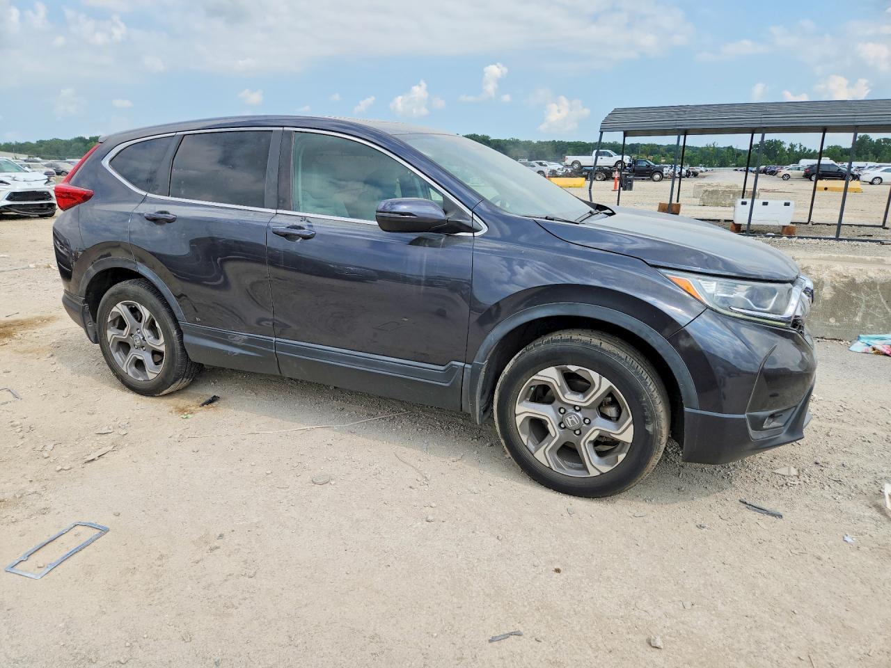 2019 Honda Cr-V Ex - Image 4