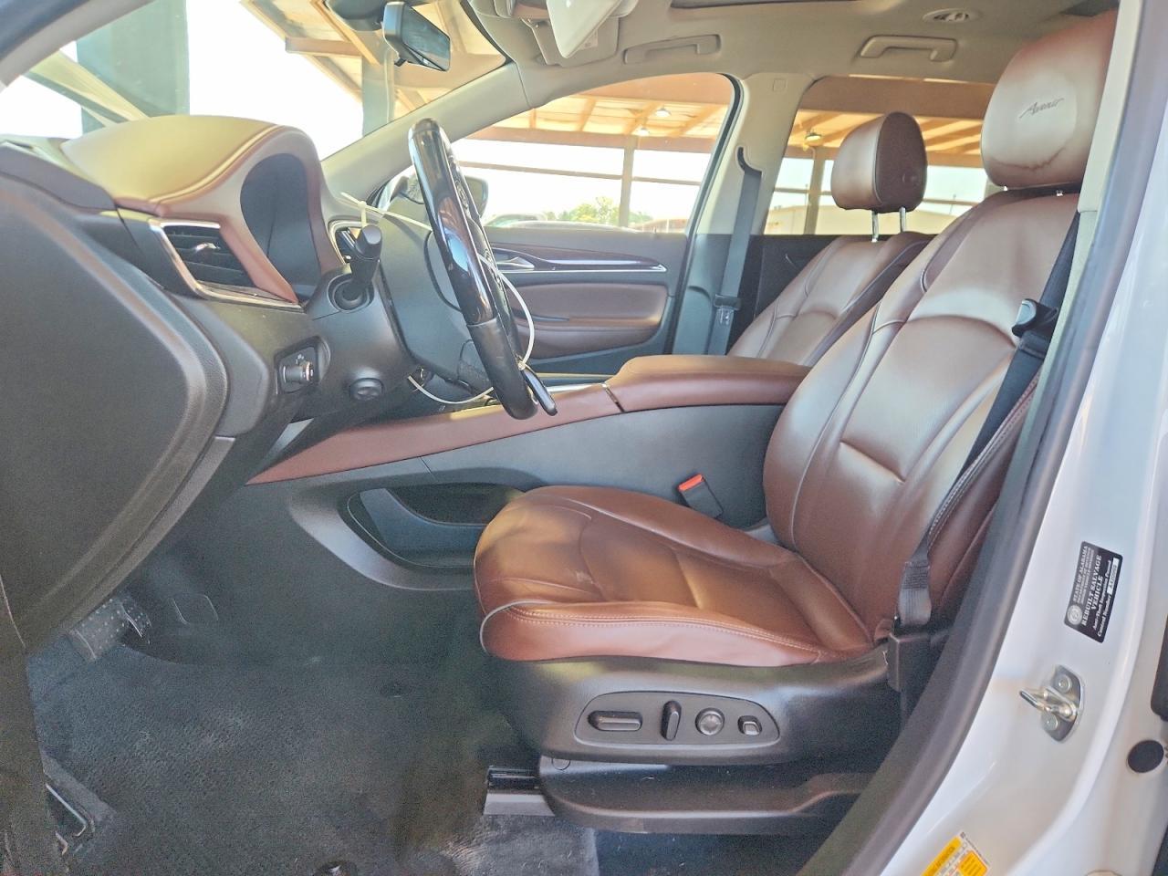 2021 Buick Enclave Avenir - Фото 7