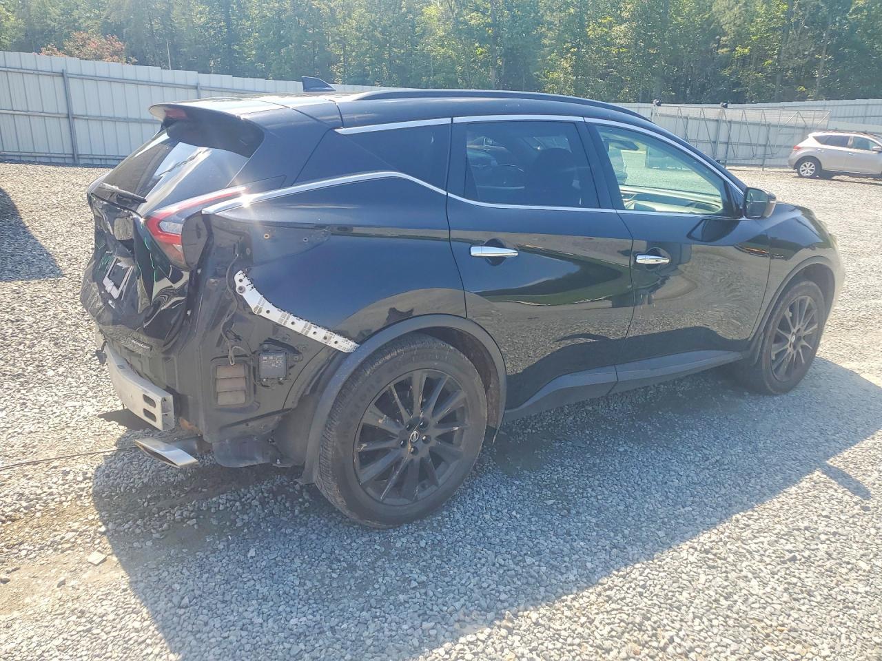 2022 Nissan Murano Sv - Фото 3
