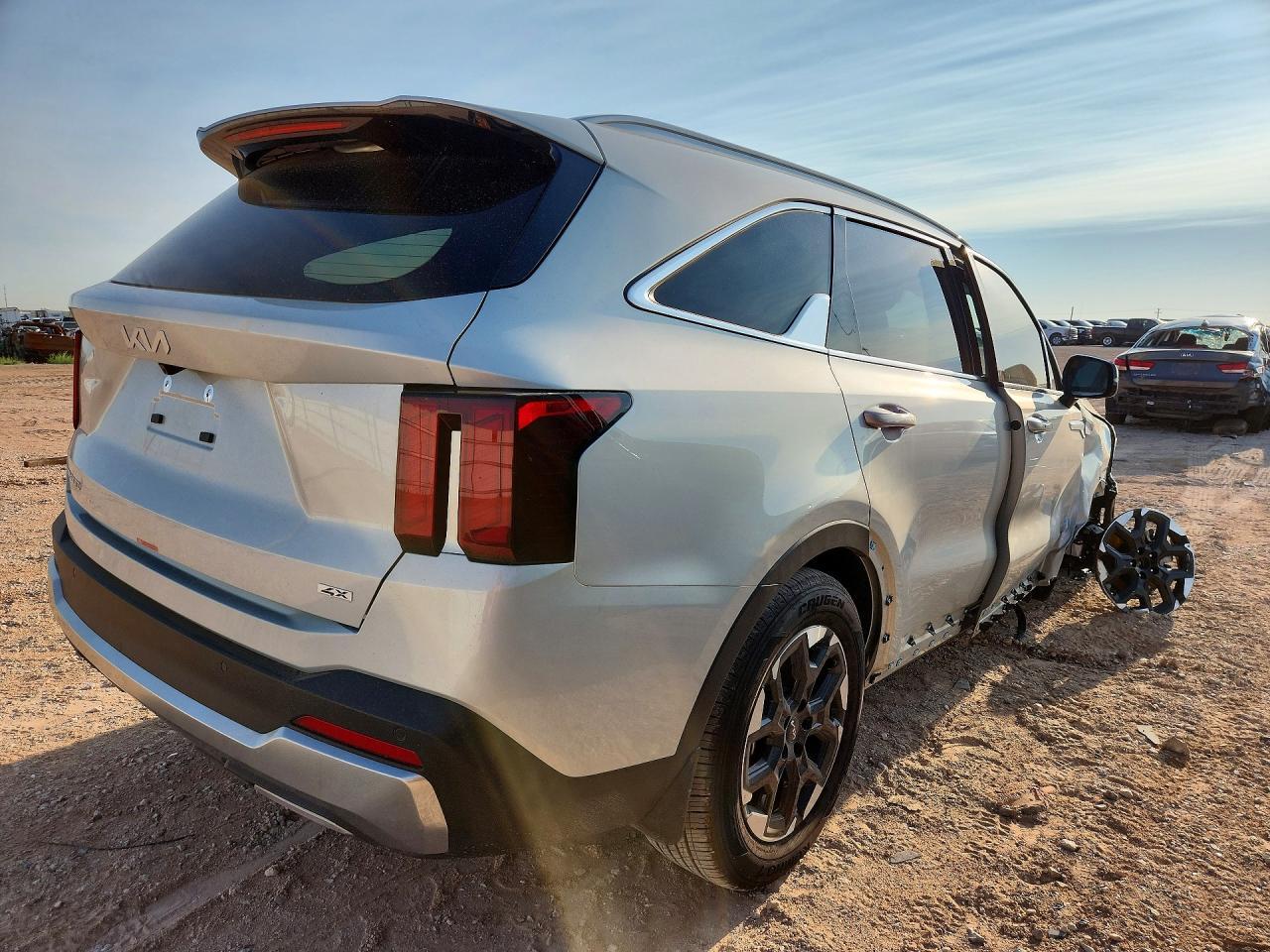 2026 Kia Sorento S - Фото 3