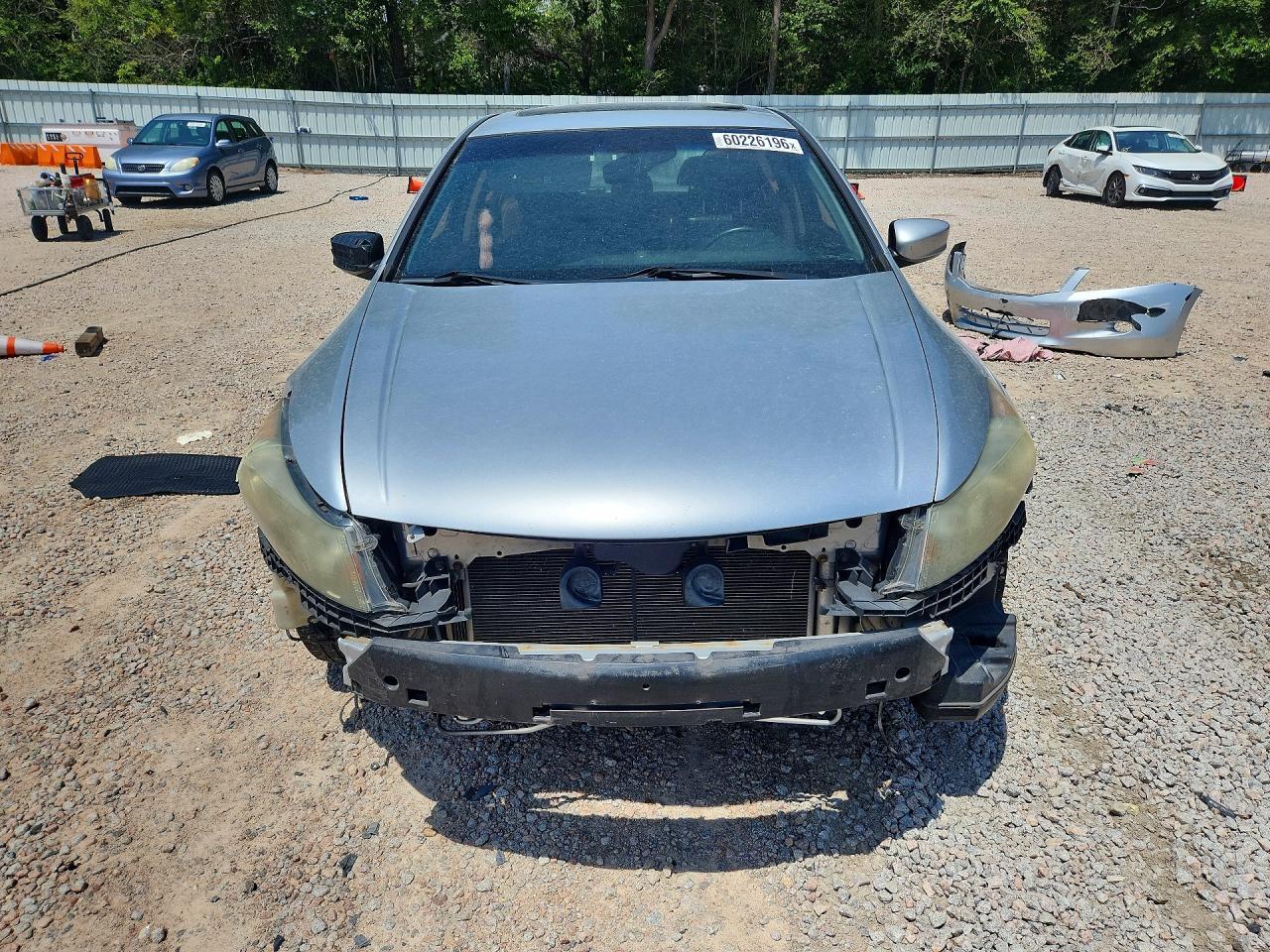 2008 Honda Accord Exl - Image 5