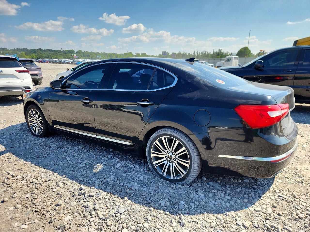 2014 Kia Cadenza Premium - Фото 2