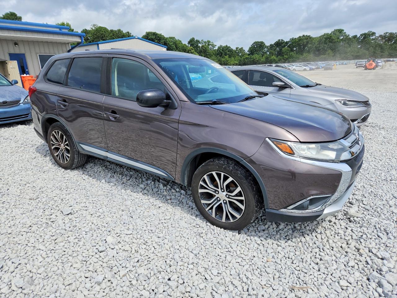 2018 Mitsubishi Outlander Es - Фото 4