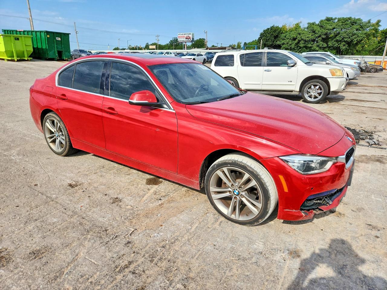 2017 BMW 330 I - Image 4