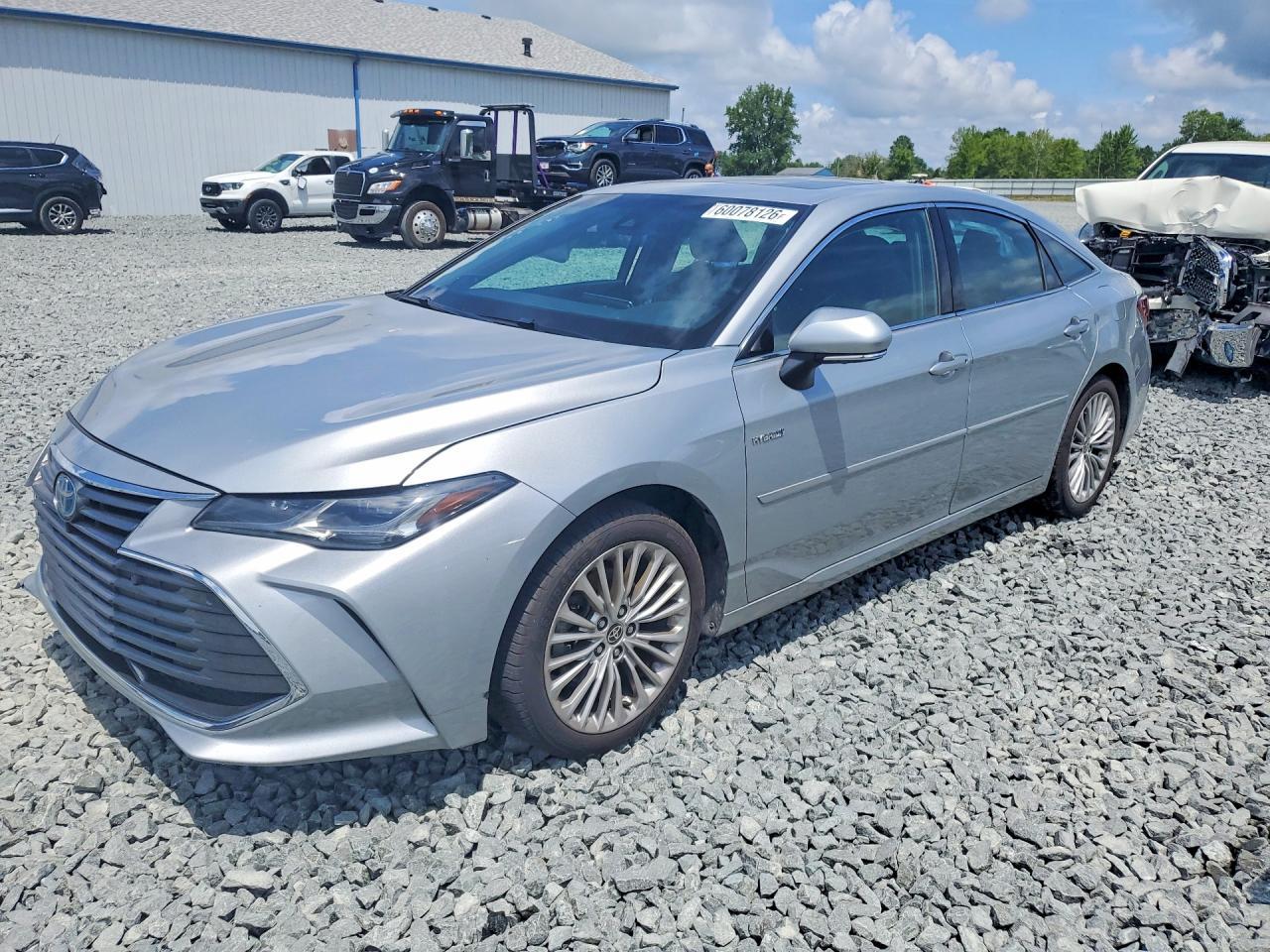 2021 Toyota Avalon Limited