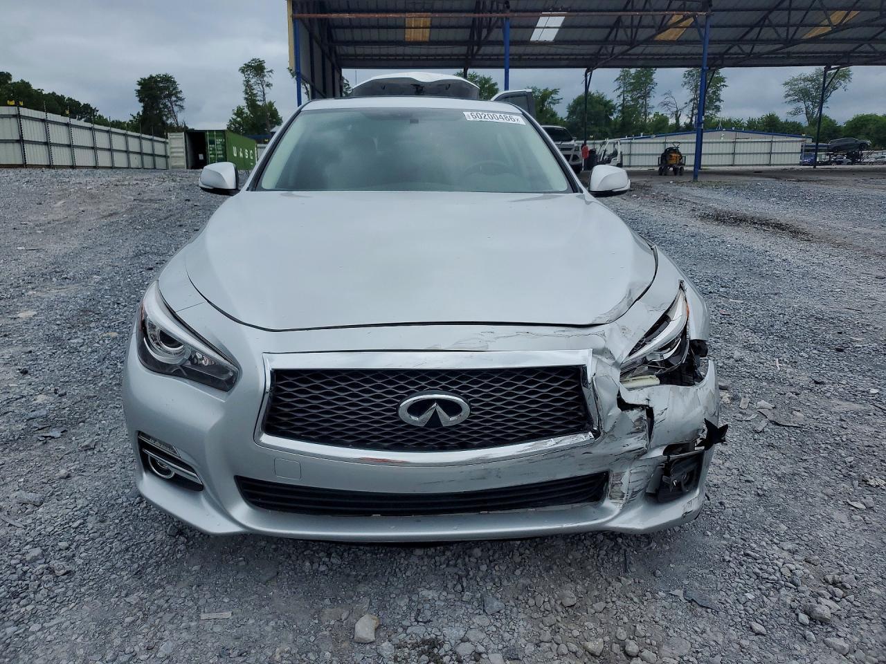 2017 Infiniti Q50 2.0T Premium - Фото 5