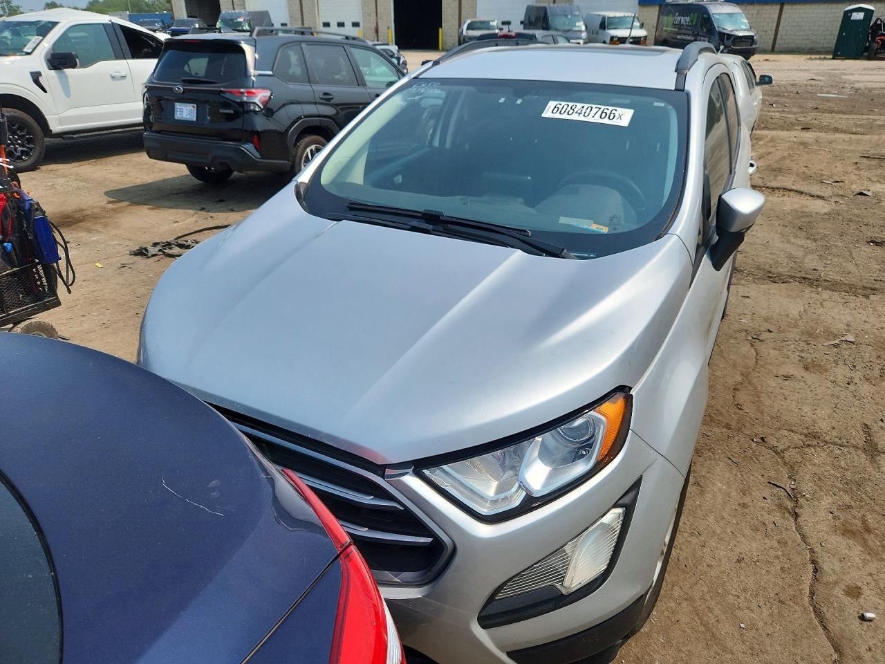 2020 Ford Ecosport Se - Фото 5