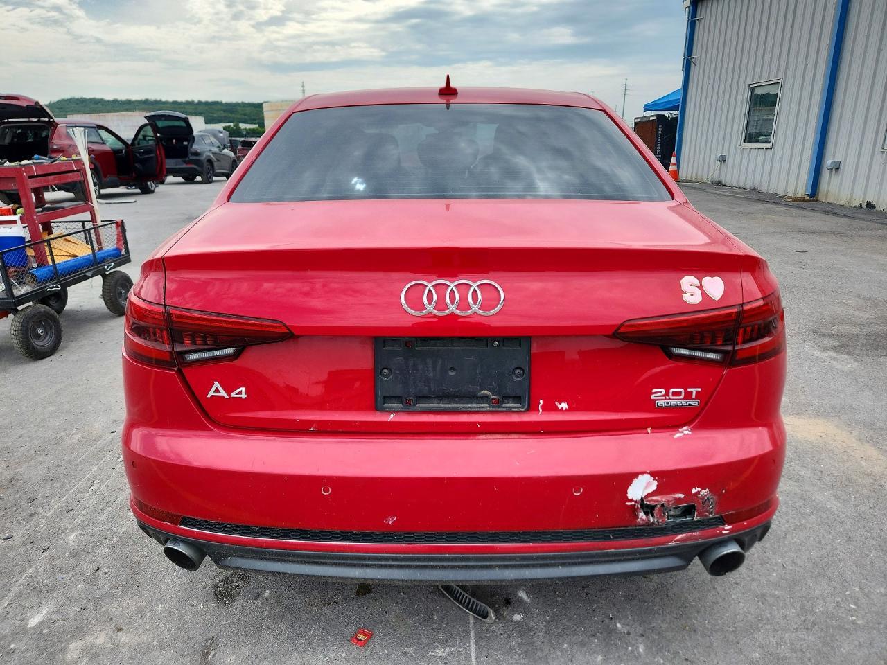 2017 Audi A4 Prestige - Image 6