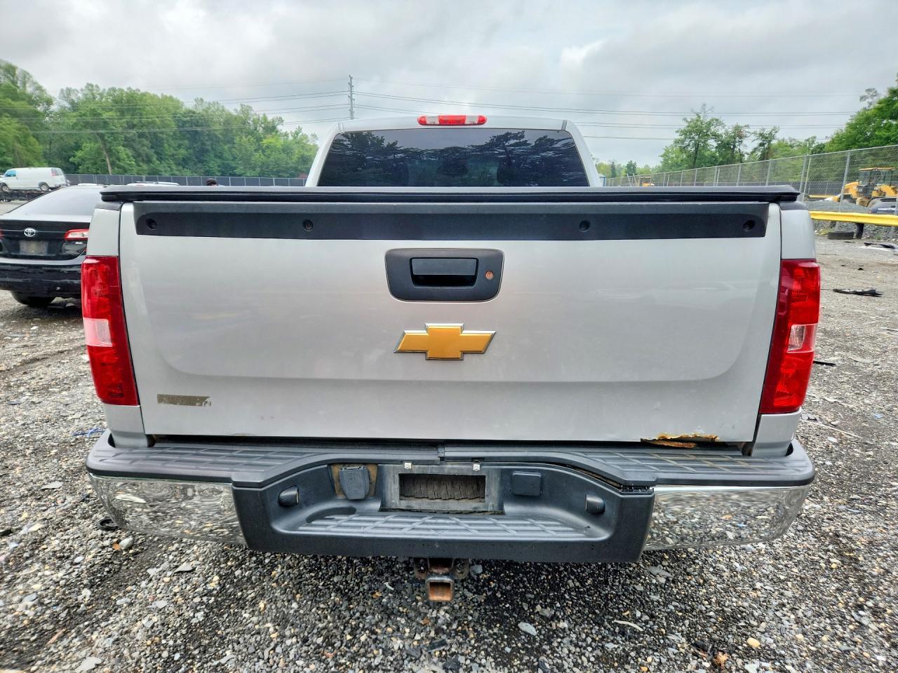 2012 Chevrolet Silverado K1500 Lt - Image 6
