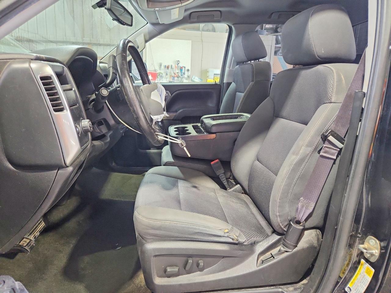 2015 Chevrolet Silverado C1500 Lt - Фото 7