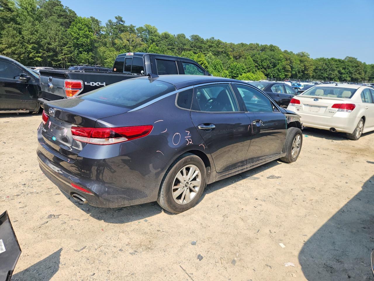 2017 Kia Optima Lx - Image 3