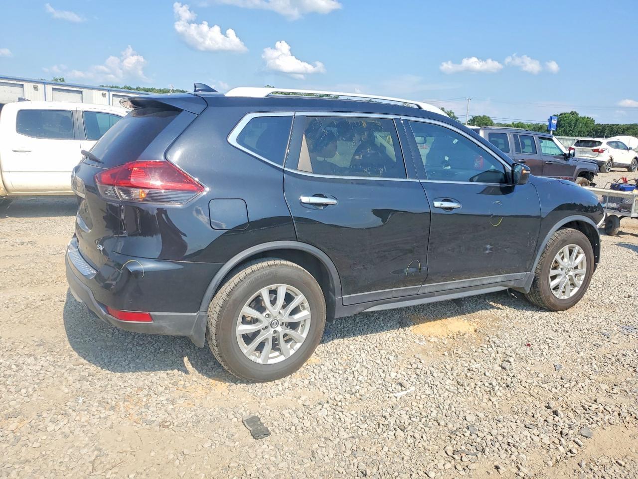 2018 Nissan Rogue Sv - Фото 3