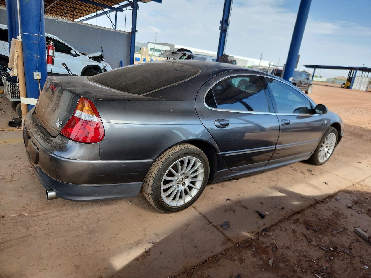 2003 Chrysler 300M Special - Фото 3