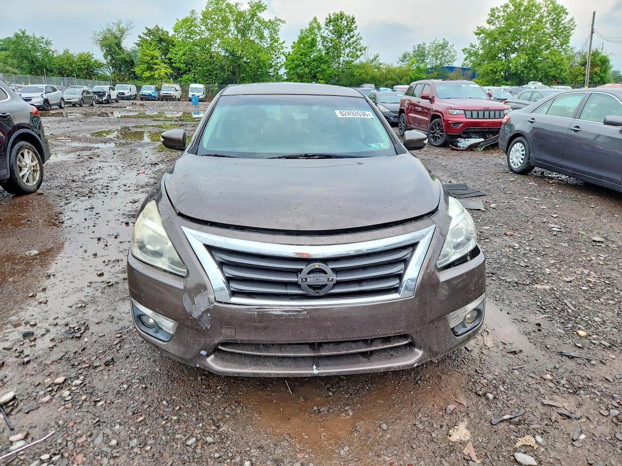 2015 Nissan Altima 2.5 Sv - Фото 5